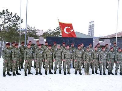 Хулуси Акар - Яшар Гюлер - В Азербайджан прибывают высокопоставленные турецкие военные - aze.az - Турция - Азербайджан