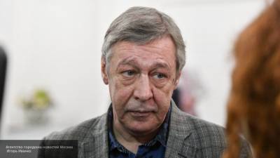 Михаил Ефремов - Дмитрий Губерниев - Сергей Захаров - Врачи не выявили осложнений у попавшего в больницу Ефремова - polit.info