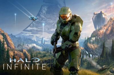 Microsoft перенесла Halo Infinite на 2021 год и анонсировала старт продаж Xbox Series X в ноябре - itc.ua