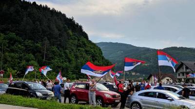В Белграде готовят автомобильный «крестный ход» в поддержку черногорских сербов и православной Церкви - newdaynews.ru - Сербия - Белград - Черногория