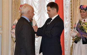 Александр Лукашенко - Владимир Спиваков - Франциск Скорин - Владимир Спиваков отказался от ордена, которым его наградил Лукашенко - charter97.org - Белоруссия