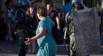 Алесь Беляцкий - "Это концлагерь": в Беларуси рассказали об условиях содержания задержанных протестующих - unian.net - Украина - Белоруссия