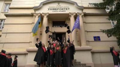 В топ-10 лучших университетов Украины попали три львовских вуза - ru.espreso.tv - Украина - Львов
