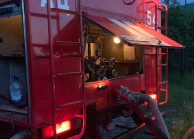 Названа возможная причина пожара на месторождении в ХМАО - m24.ru - Волгоград - Югра - район Октябрьский