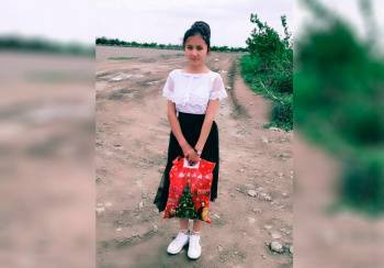 В Бухарской области пропала 14-летняя девочка. Ее не могут найти уже больше месяца - podrobno.uz - Узбекистан - Ташкент - Бухарская обл.