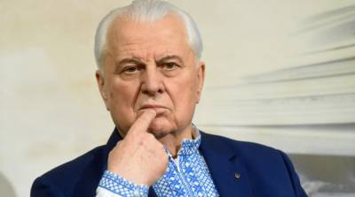 Леонид Кравчук - Кравчук предложил альтернативу «особому статусу» Донбасса - ru.slovoidilo.ua - Украина