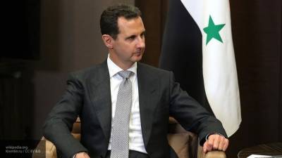 Асад: выборы в Народный совет САР укрепили конституционный строй республики - newinform.com - Сирия