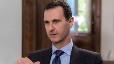Барак Обама - Башар Асад - Джеффри Джеймс - Асад заявил о заинтересованности США в террористах на Ближнем Востоке - russian.rt.com - Россия - США - Сирия - Сана
