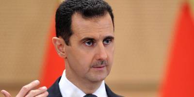 Башар Асад - У Башара Асада случился приступ во время выступления в парламенте - sharij.net - Сирия - Парламент