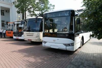 На ЗАЗ показали автобус большой вместимости - vkcyprus.com