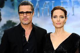 Анджелина Джоли - Бред Питт - Анджелина Джоли и Бред Питт все еще разводятся - goodnews.ua