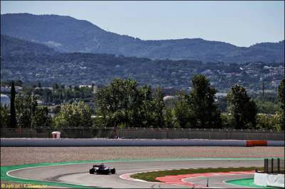Марио Изол - Гран При Испании: Комментарии перед этапом - f1news.ru - Испания