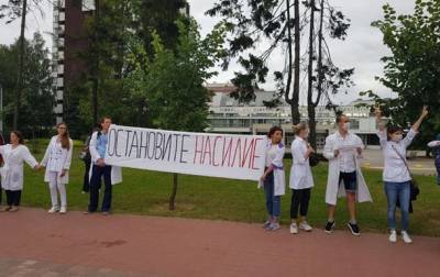 Мишель Бачелет - В ООН заявили о 6 тысячах задержанных в Беларуси - korrespondent.net - Белоруссия