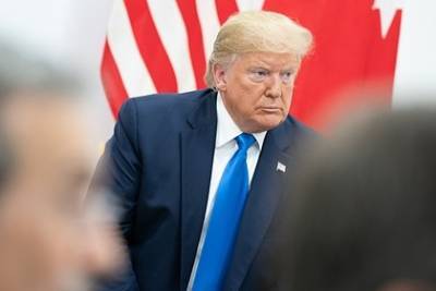 Дональд Трамп - Трамп предупредил о «величайшем мошенничестве» на выборах президента США - lenta.ru - Россия - Китай - США - Иран