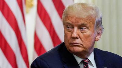 Дональд Трамп - Трамп заявил об ожидании проблем от демократов на выборах в США - iz.ru - Россия - Китай - США - Иран