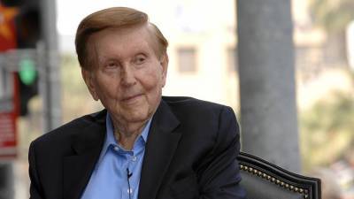 Миллиардер и медиамагнат Самнер Редстоун умер в США - iz.ru - США - Лос-Анджелес