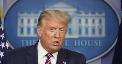 Дональд Трамп - Чак Шумер - Нэнси Пелоси - Трамп не считает "Россию, Россию, Россию" преградой для выборов-2020 - ren.tv - Россия - Китай - США - Иран