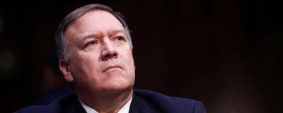 Майкл Помпео - Помпео допустил введение антибелорусских санкций - runews24.ru - США - Вашингтон - Белоруссия - Минск