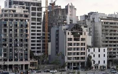 король Филипп VI (Vi) - Мишель Аун - В Бейруте взрыв разрушил около 4 тысяч зданий - korrespondent.net - Испания - Ливан - Бейрут