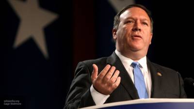 Сергей Лавров - Майк Помпео - Госсекретарь США пригрозил РФ за "сделку с талибами" - nation-news.ru - Россия - США