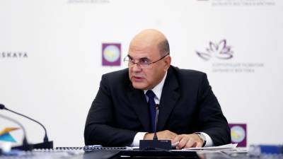 Михаил Мишустин - Роман Копин - Мишустину понравилось, как развивается Анадырь - iz.ru - Россия - Израиль - Чукотка - Анадырь