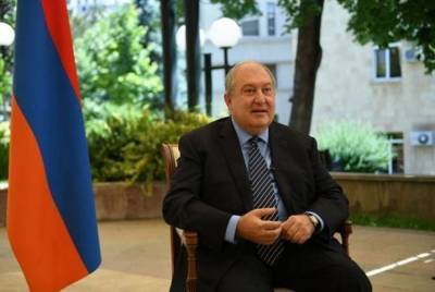 Армен Саркисян - Армения продолжает рыдания по Севрскому договору - aze.az - Армения