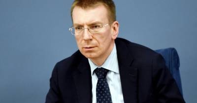 Владимир Макей - Эдгарс Ринкевич - Латвия поддержит санкции против ответственных за подавление протестов должностных лиц Беларуси - rus.delfi.lv - Белоруссия - Латвия