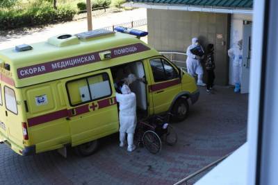 В Воронежской области ещё у 94 человек диагностировали COVID-19 - moe-online.ru - Воронежская обл.
