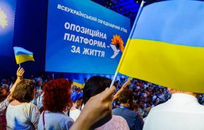 Денис Малюськи - Партия ОПЗЖ потребовала отставки министра юстиции Украины - eadaily.com - Украина