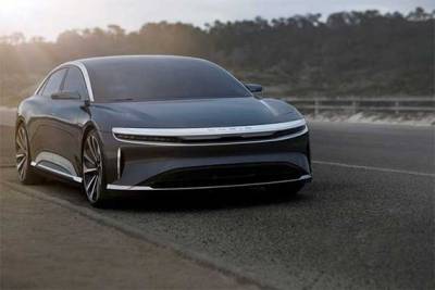 Porsche Taycan - Lucid заявил, что их электрический седан имеет наибольший запас хода на сегодня - newsland.com - США