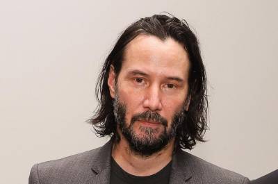 Киану Ривз - «Трудно круглые сутки жить в артхаусе»: Киану Ривз назвал причину хмурости россиян - actualnews.org - Россия - Санкт-Петербург