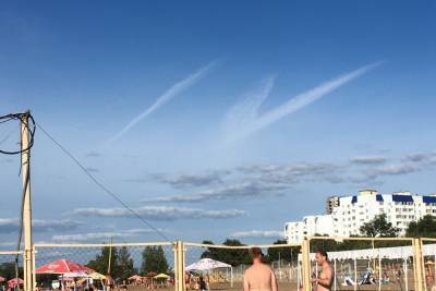 Перепуганные саратовцы гадают над смыслом небесного знамения - saratov.mk.ru - Китай - Япония - Саратов