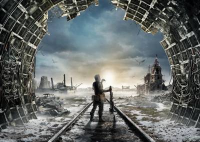 Украино-мальтийская студия 4A Games, создатели серии шутеров Metro, становится частью шведской холдинговой компании Embracer Group AB - itc.ua - Швеция