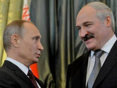 Владимир Путин - Александр Лукашенко - Валерий Соловей - Лукашенко согласился на условие Путина - real-vin.com - Москва - Белоруссия - Минск