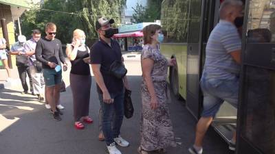 Жители области не могут добраться в Харьков, важное заявление: "У нас указание..." - kharkov.politeka.net - Харьков
