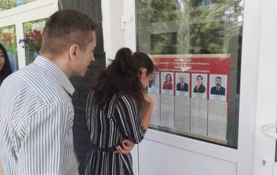 Опубликовано аудио фальсификации выборов в Беларуси - korrespondent.net - Белоруссия - Витебск