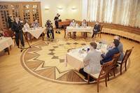 Сергей Емельянов - Михаил Матвеев - "Вернуть Гоголя": Молодежный театр Республики Коми откроет пьеса "Игроки" - komiinform.ru - респ. Коми - Сыктывкар