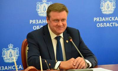 Николай Любимов - 14-летняя дочь губернатора Рязанской области задекларировала доход больше, чем у отца - og.ru - Рязанская обл.