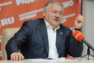 Константин Затулин - Сергей Мардан - Константин Затулин: Между властью и народом Белоруссии разверзлась пропасть - radiokp.ru - Белоруссия