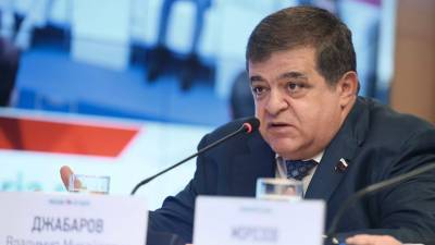 Владимир Джабаров - Яцек Сариуш-Вольский - Джабаров раскритиковал идею санкций против России из-за Белоруссии - russian.rt.com - Россия - Белоруссия - Польша