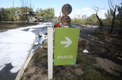 Техническую экспертизу проведут на АЗГС в Волгограде, где взорвался газ - interfax-russia.ru - Волгоград