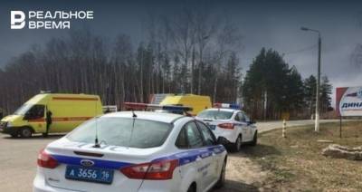 В Татарстане дело о смертельном ДТП судьи закончилось штрафом 50 тысяч - realnoevremya.ru - респ. Татарстан - Набережные Челны