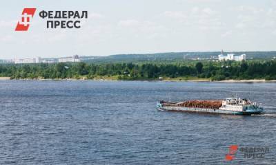 На Ямале похитили многотонную баржу и распилили на металлолом - fedpress.ru - окр. Уральский
