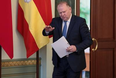 Николай Цуканов - В Челябинске ждут полпреда президента Николая Цуканова. Разговор пойдет о выборах - znak.com - Челябинская обл. - Челябинск - окр. Уральский
