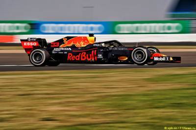 Максим Ферстаппен - В Honda уверяют, что пока отстают от Mercedes - f1news.ru - Испания
