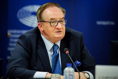 Яцек Сариуш-Вольский - В Европарламенте указали, против кого надо вводить санкции за протесты в Беларуси - trud.ru - Россия - Белоруссия - Польша - Минск - Варшава
