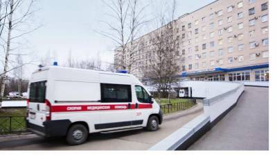 Олег Эргашев - Стало известно, когда Александровская больница вернется к плановому приему пациентов - piter.tv - Санкт-Петербург