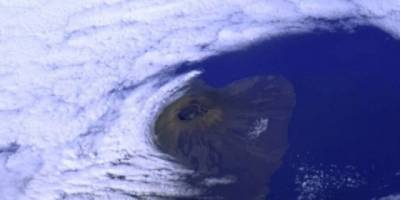 Крис Кэссиди - Астронавт NASA опубликовал фантастические фото из космоса (ФОТО) - enovosty.com