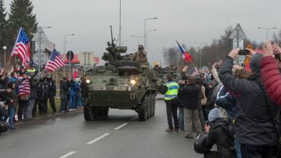 Майк Помпео - Андрей Бабиш - Власти Чехия выступили против размещения на своей территории американских военных - anna-news.info - США - Германия - Чехия