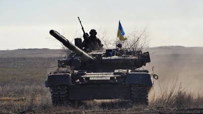 Украина готовится провести военные учения на границе с Крымом - crimea.ria.ru - Украина - Крым - Симферополь - Херсонская обл.
